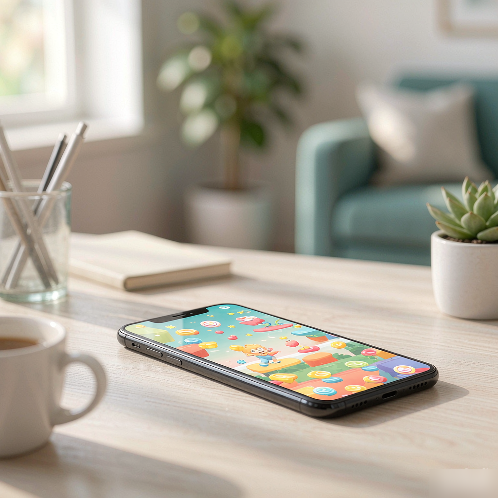 Fabulous Village — mobile advertising and casual games